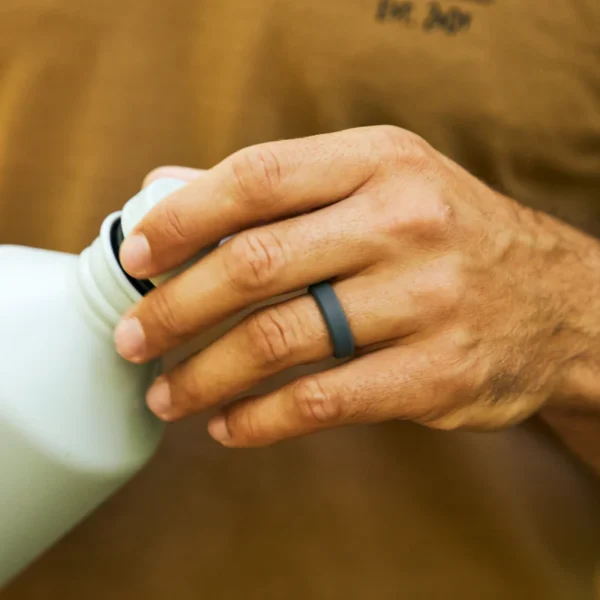 6mm Silicone Ring Set - Image 3