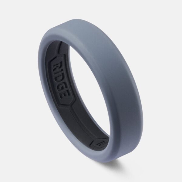 6mm Silicone Ring Set
