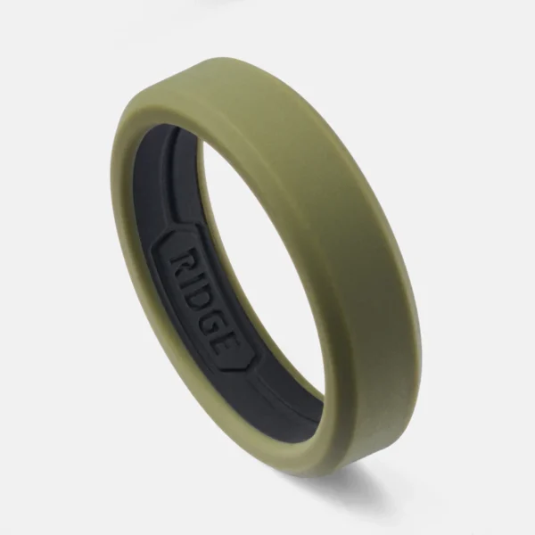 6mm Silicone Ring Set - Image 4