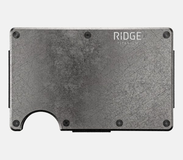 Ridge Wallet