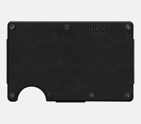 Ridge Wallet