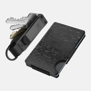 Ridge Damascus Black Damascus Full Kit