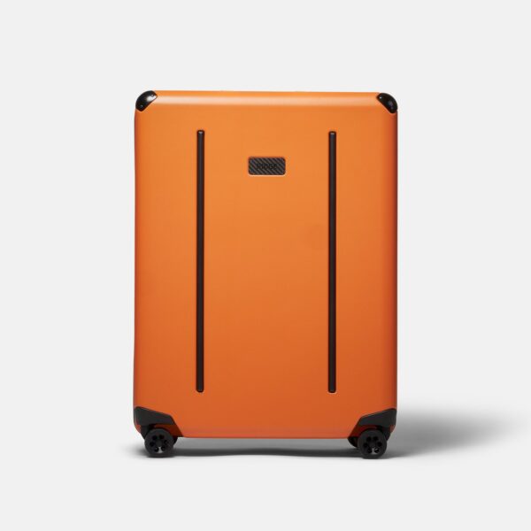 Check In Luggage Basecamp Orange