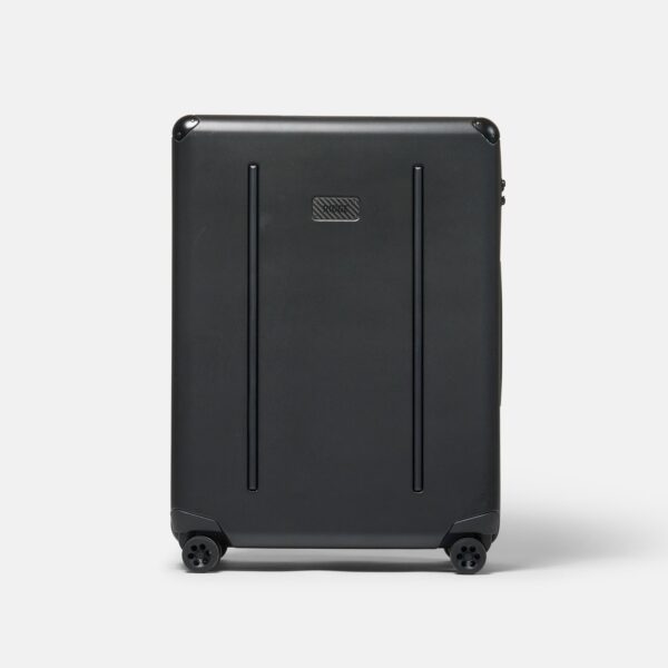 Check In Luggage Royal Black