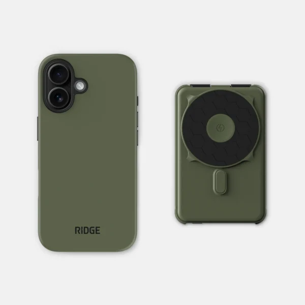 Iphone 16 Matte Olive Full Kit