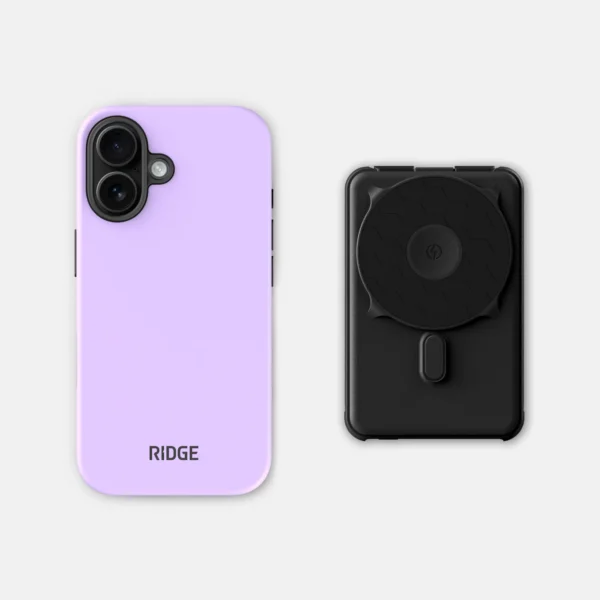 Iphone 16 Lavender Full Kit