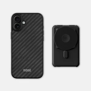 Iphone 16 Plus Carbon Full Kit