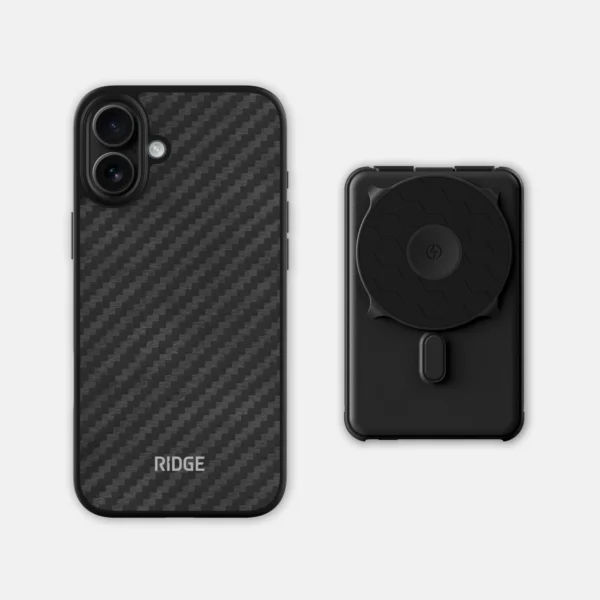 Iphone 16 Plus Carbon Full Kit