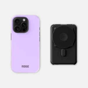Iphone 16 Pro Lavender Full Kit