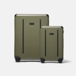 Add Check In Matte Olive
