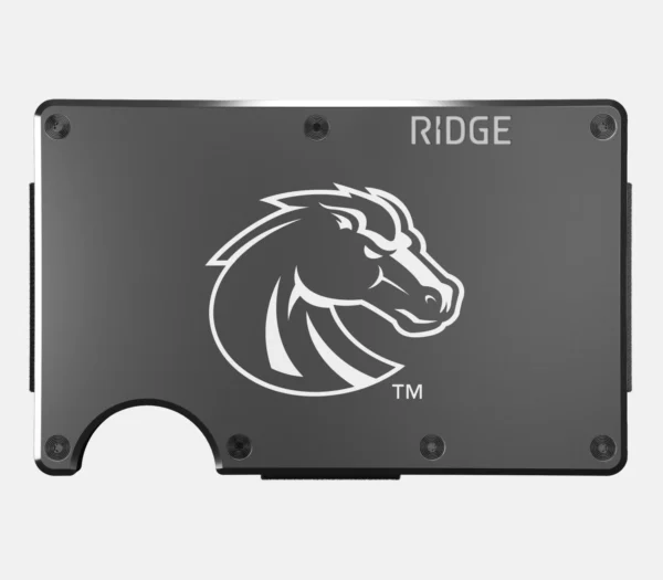 Ridge Wallet Boise State Broncos