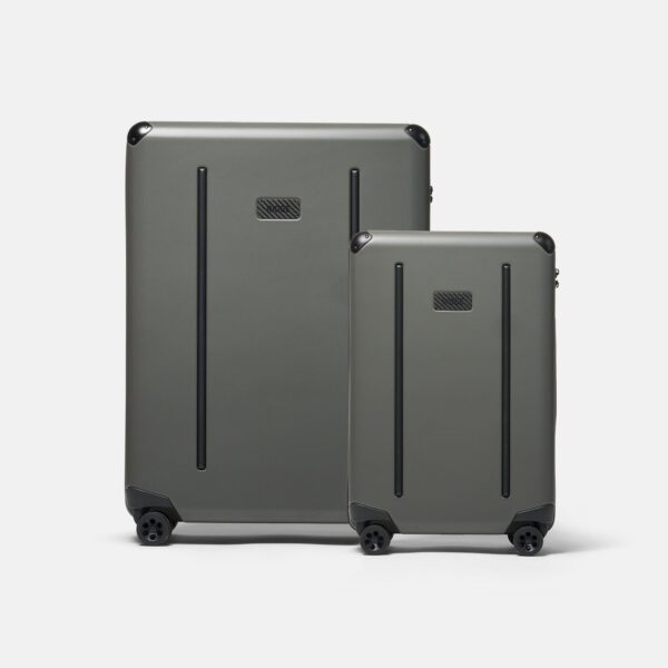 Add Check In Gunmetal
