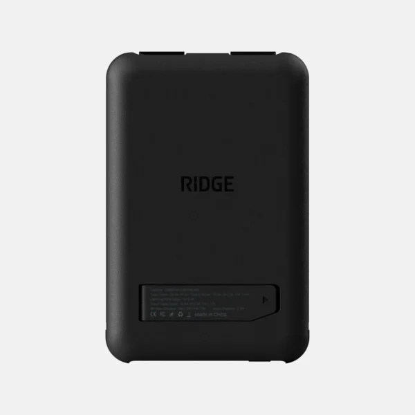 Magnetic Power Bank 2 Pack Matte Black - Image 2