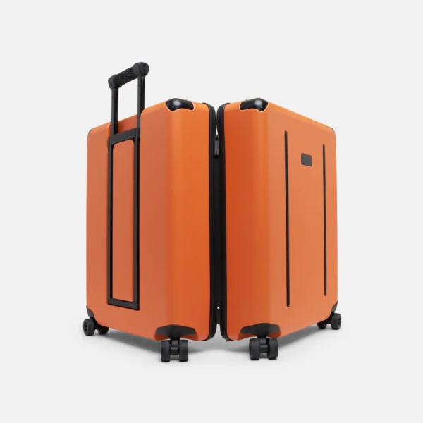 Check In Luggage Basecamp Orange - Image 2