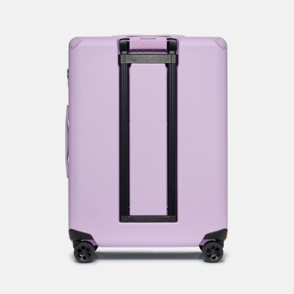 Check In Luggage Lavender - Image 2
