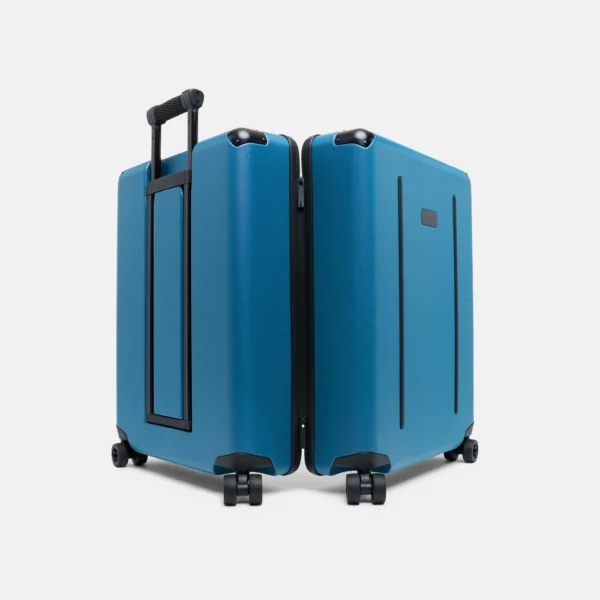 Check In Luggage Alpine Navy - Image 2