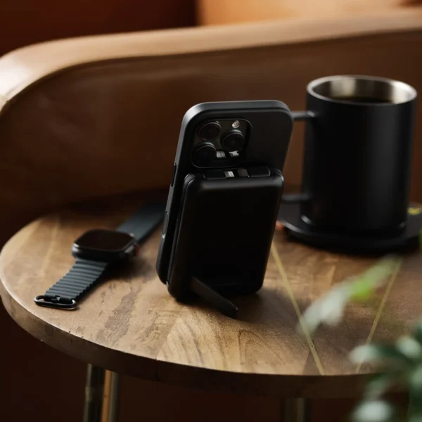 Iphone 16 Matte Black Full Kit - Image 2