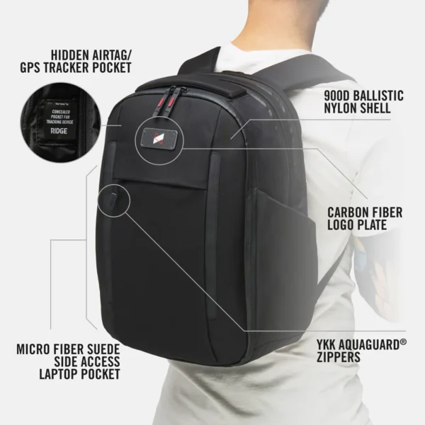 Commuter Backpack 20l MKBHD - Image 3