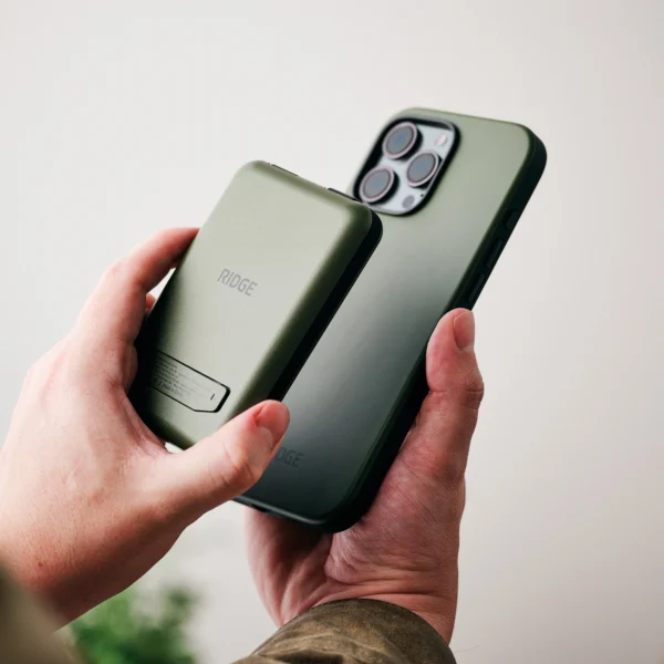 Iphone 16 Matte Olive Full Kit - Image 3