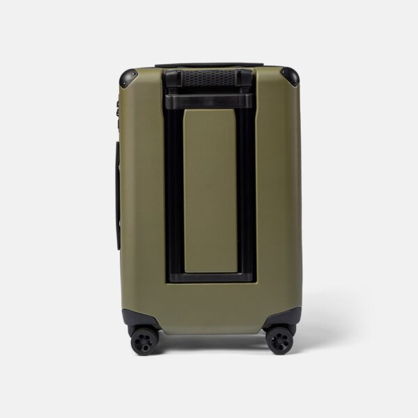 Add Check In Matte Olive - Image 3