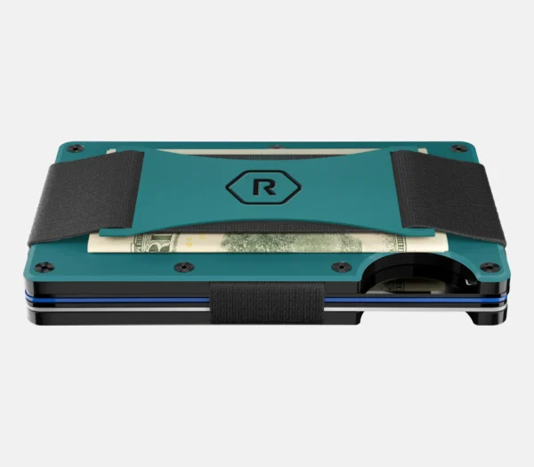 Ridge Wallet Agave – Wallet Only / Mag Safe / Add Money Clip - Image 3