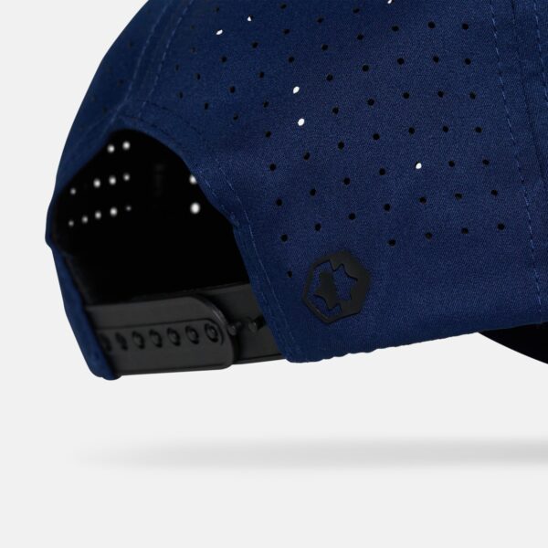 Everyday Snapback - Alpine Navy - Image 3