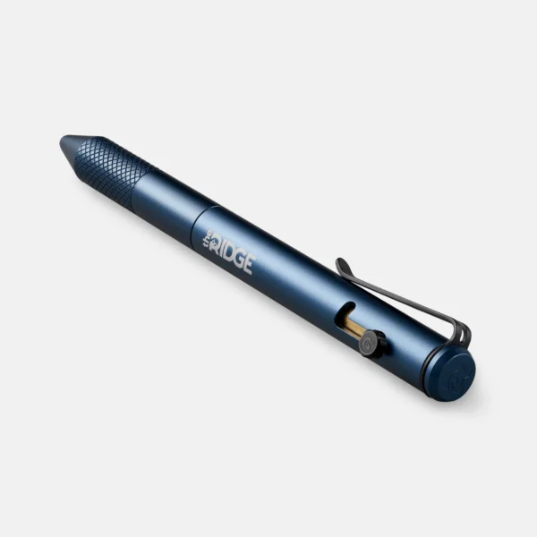 Bolt Action Pen Alpine Navy