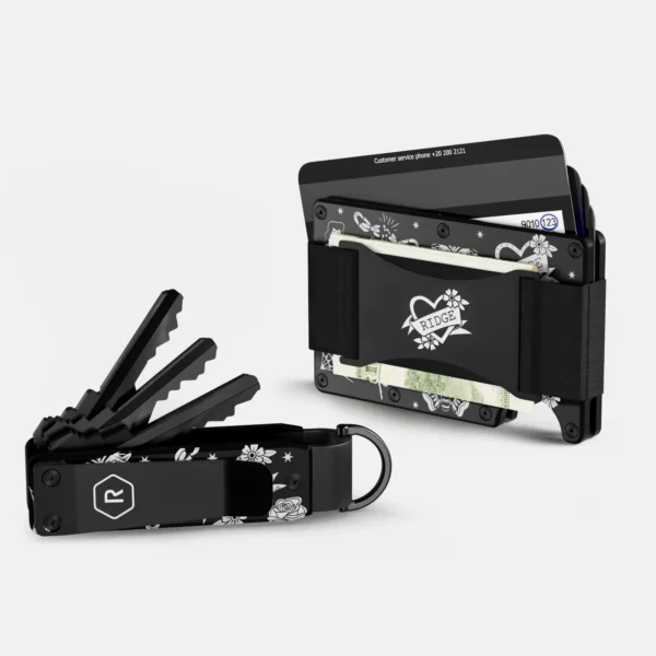 Ridge Wallet Traditional Flash Full Kit - Image 2