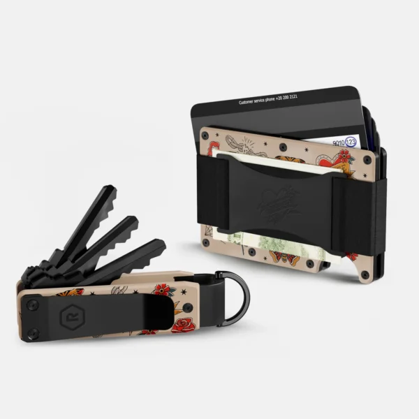 Ridge Wallet Traditional Flash Color Full Kit - Image 2