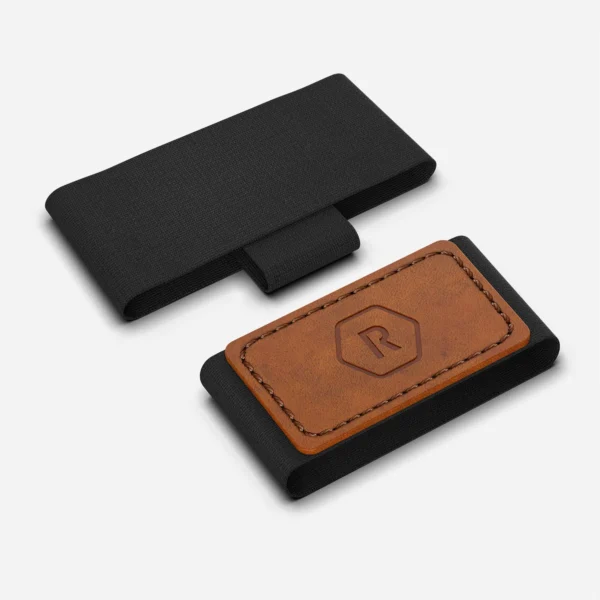 Leather Cash Strap - Tobacco - Image 2
