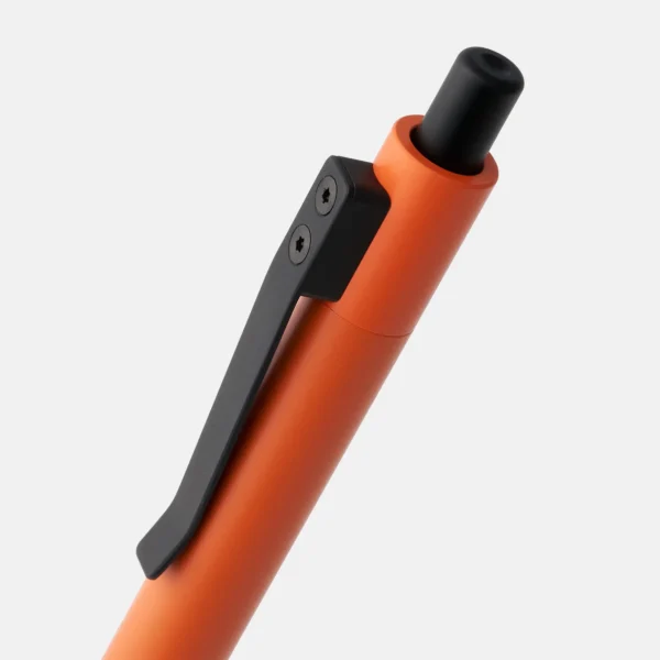 Click Pen Basecamp Orange - Image 3