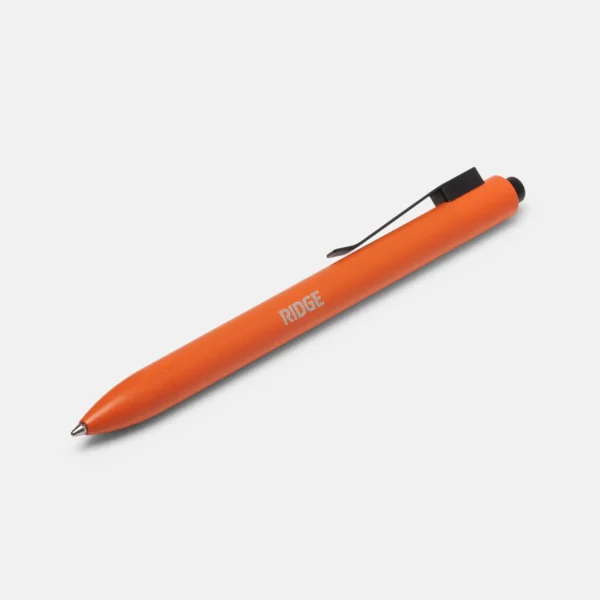 Click Pen Basecamp Orange - Image 2
