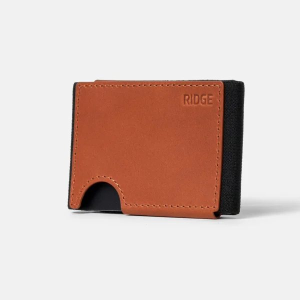 Ridge Biflex Tobacco Brown Full Kit - Image 2