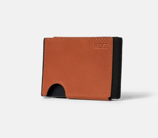 Ridge Biflex Tobacco Brown Single Only - Image 2
