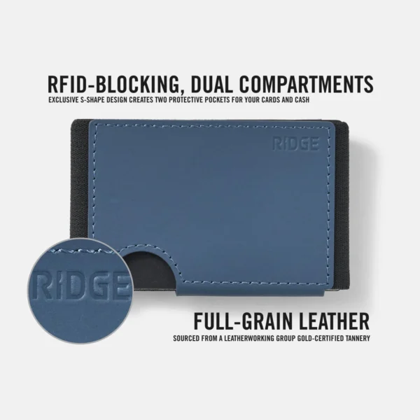 Ridge Biflex Cobalt Blue Full Kit - Image 3