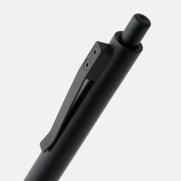 Click Pen Royal Black - Image 3