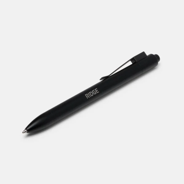 Click Pen Royal Black