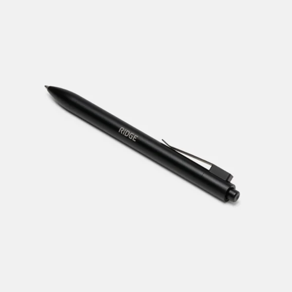 Click Pen Royal Black - Image 2