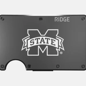 Ridge Wallet Mississippi State Bulldogs