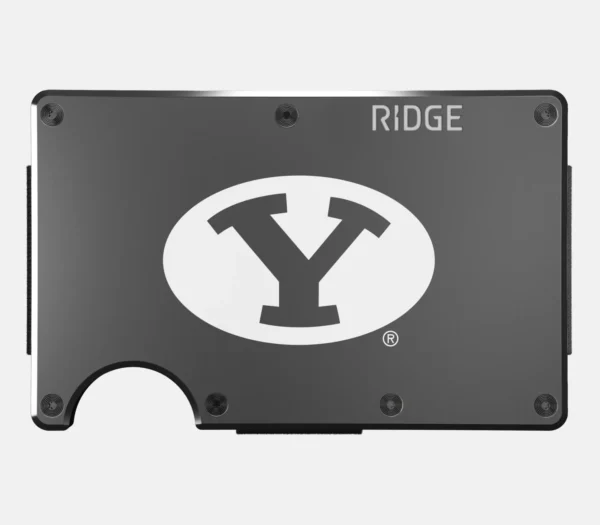 Ridge Wallet Byu Cougars