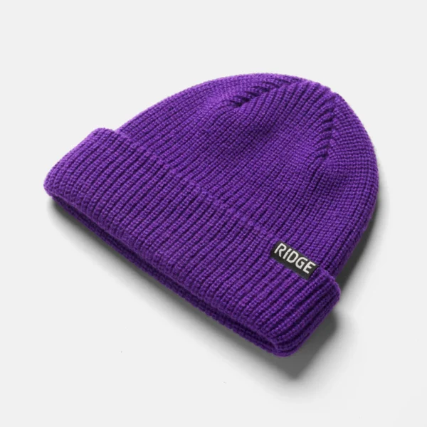 Classic Cuff Beanie - Alaska Twilight - Image 2