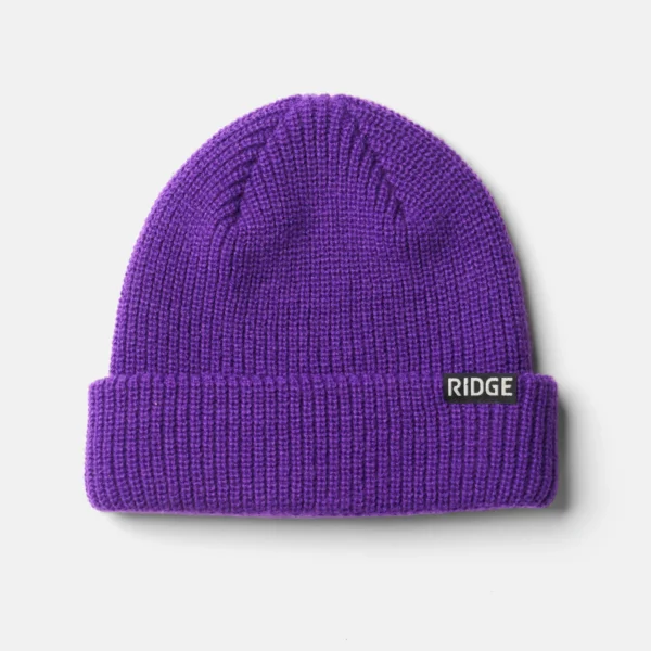 Classic Cuff Beanie - Alaska Twilight