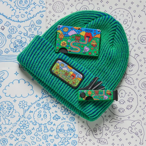 Classic Cuff Beanie - Claire Morales - Image 3