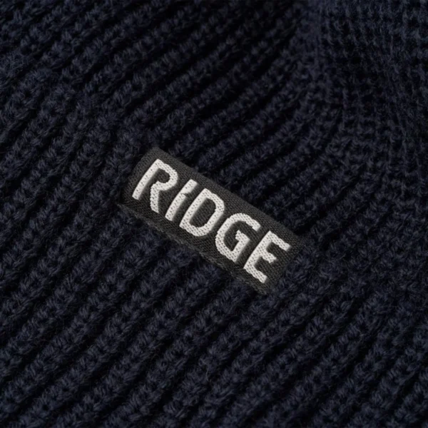 Classic Cuff Beanie - Alpine Navy - Image 3