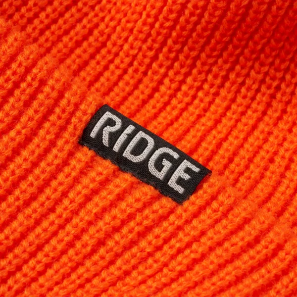 Classic Cuff Beanie - Basecamp Orange - Image 3