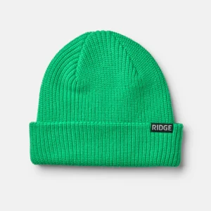 Classic Cuff Beanie - Voodoo Green