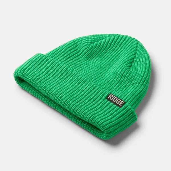 Classic Cuff Beanie - Voodoo Green - Image 2
