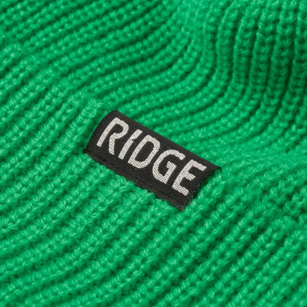 Classic Cuff Beanie - Voodoo Green - Image 3