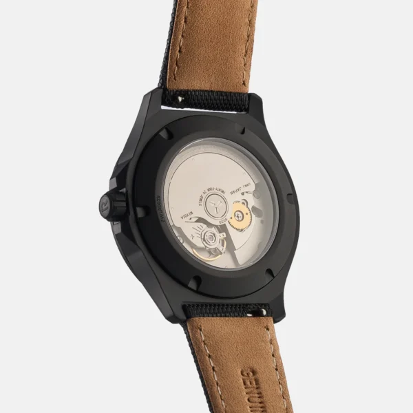 Titanium Field Watch 40mm - Image 2