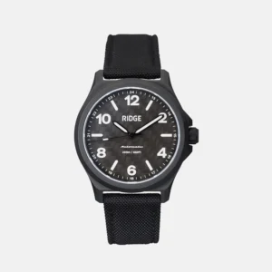 Titanium Field Watch 40mm